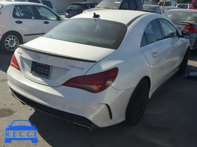 2014 MERCEDES-BENZ CLA 45 AMG WDDSJ5CB4EN108332 image 3