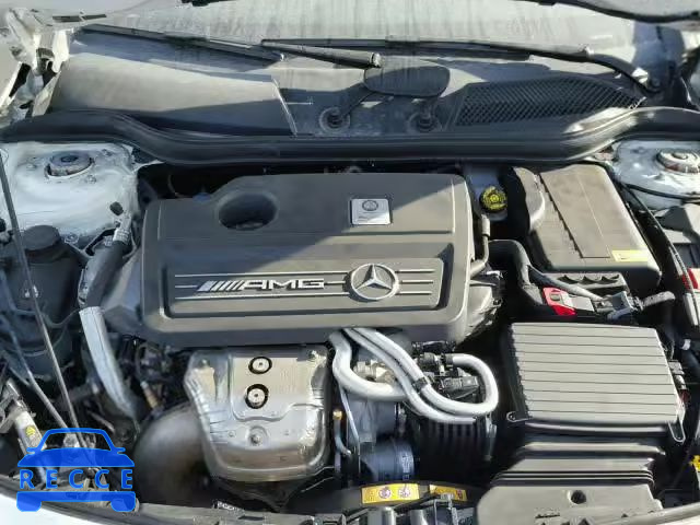 2014 MERCEDES-BENZ CLA 45 AMG WDDSJ5CB4EN108332 image 6