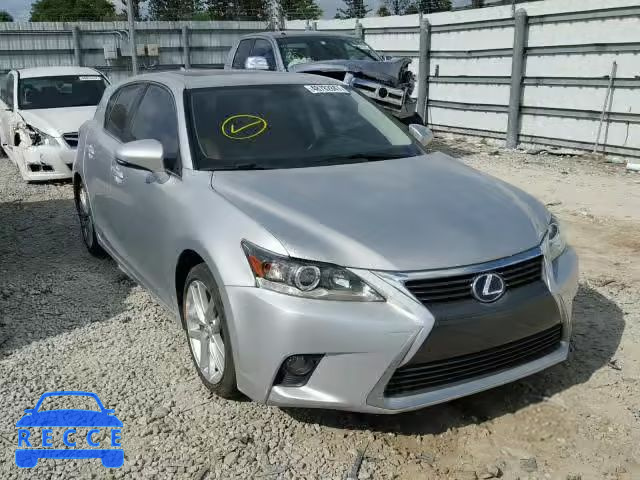 2015 LEXUS CT 200 JTHKD5BH2F2227876 image 0