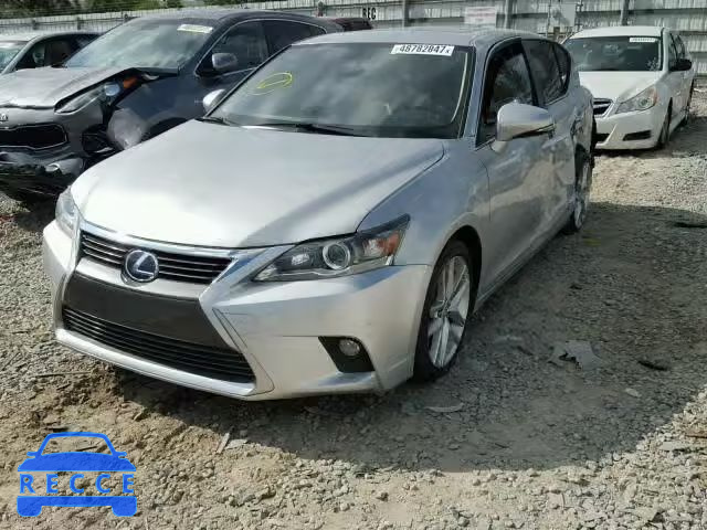 2015 LEXUS CT 200 JTHKD5BH2F2227876 image 1