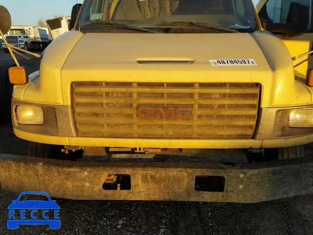 2008 GMC C5500 C5C0 1GDJ5C1G48F900083 image 6