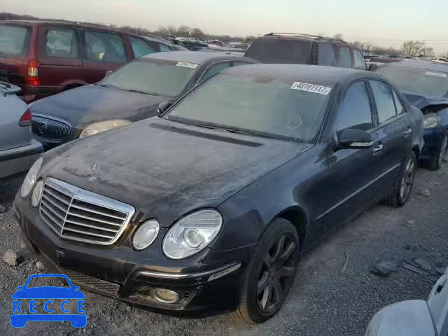 2007 MERCEDES-BENZ E 350 WDBUF56X27B061557 image 1