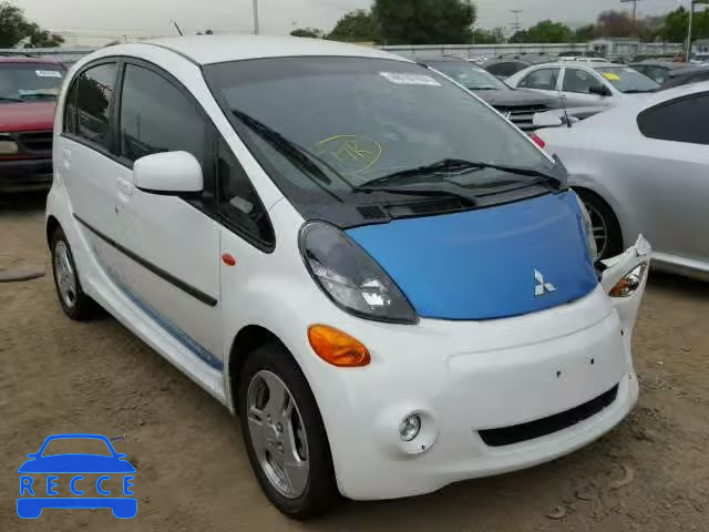 2012 MITSUBISHI I MIEV ES JA3215H14CU008887 image 0