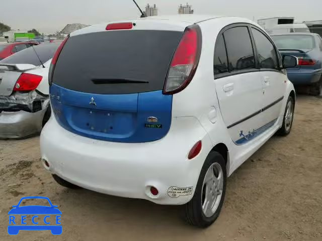 2012 MITSUBISHI I MIEV ES JA3215H14CU008887 image 3