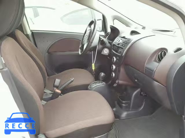 2012 MITSUBISHI I MIEV ES JA3215H14CU008887 image 4