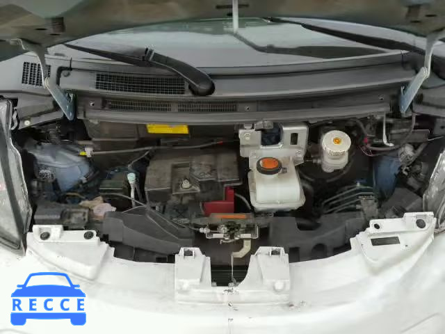 2012 MITSUBISHI I MIEV ES JA3215H14CU008887 image 6