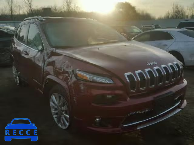 2017 JEEP CHEROKEE O 1C4PJLJB5HW603922 image 0