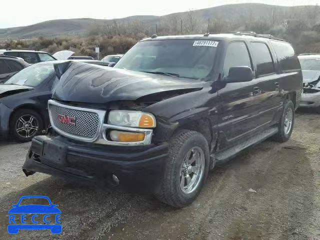 2004 GMC YUKON XL D 1GKFK66U74J222279 image 1