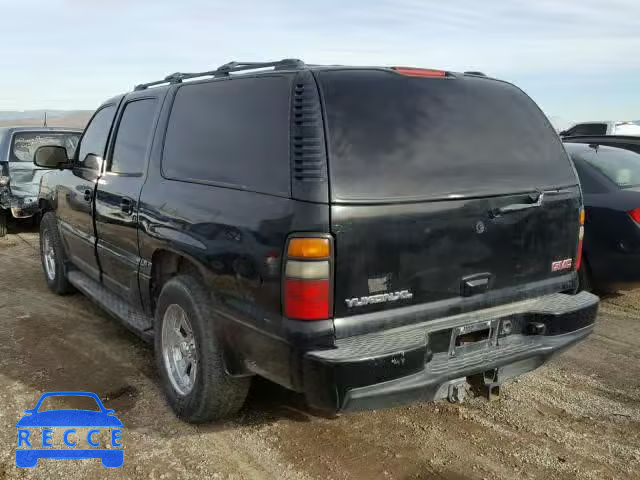 2004 GMC YUKON XL D 1GKFK66U74J222279 image 2