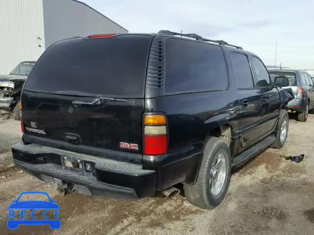 2004 GMC YUKON XL D 1GKFK66U74J222279 image 3