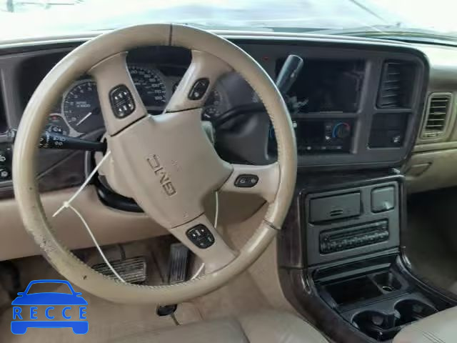 2004 GMC YUKON XL D 1GKFK66U74J222279 image 8