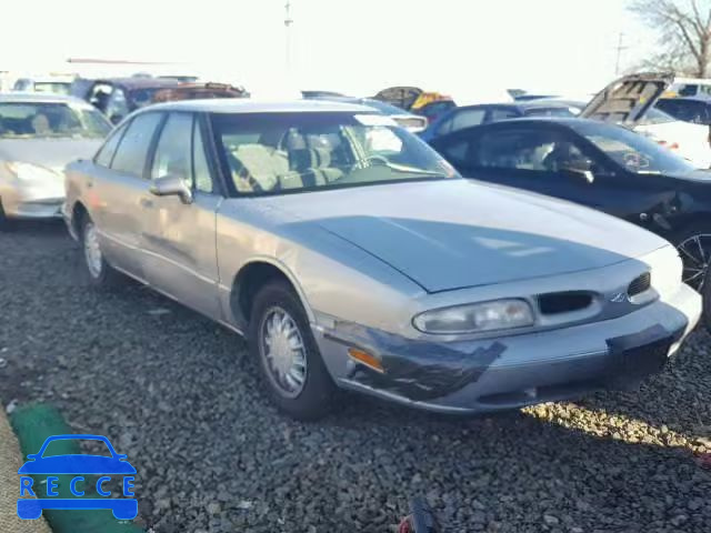 1997 OLDSMOBILE 88 BASE 1G3HN52K0V4839291 image 0