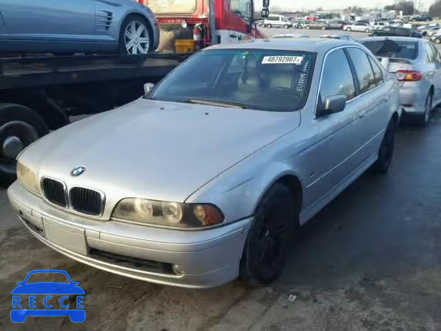 2001 BMW 530 I AUTO WBADT63471CF08847 image 1