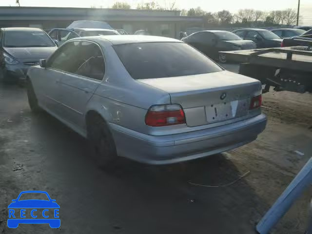 2001 BMW 530 I AUTO WBADT63471CF08847 image 2