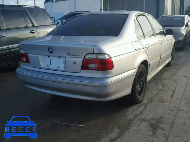 2001 BMW 530 I AUTO WBADT63471CF08847 image 3