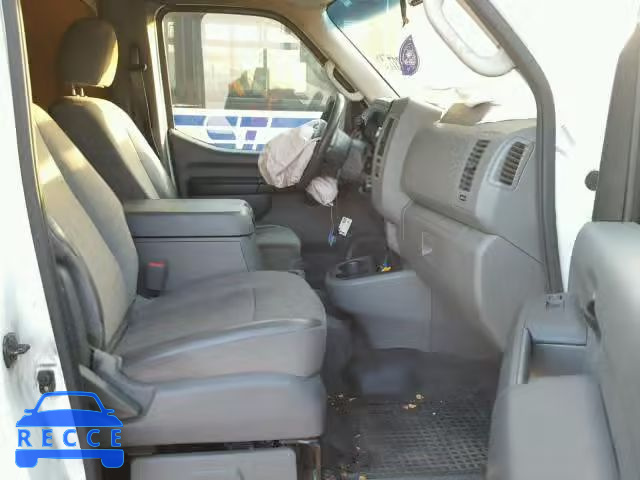 2012 NISSAN NV 2500 1N6AF0LY4CN108386 image 4