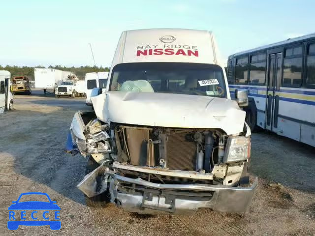 2012 NISSAN NV 2500 1N6AF0LY4CN108386 image 8