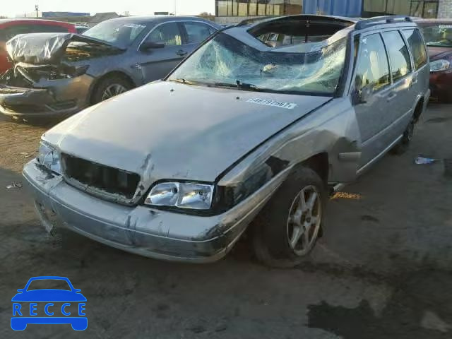 2000 VOLVO V70 BASE YV1LW61J0Y2689067 image 1