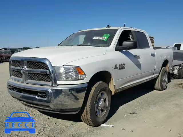 2017 RAM 2500 SLT 3C6UR5DL8HG620571 image 1