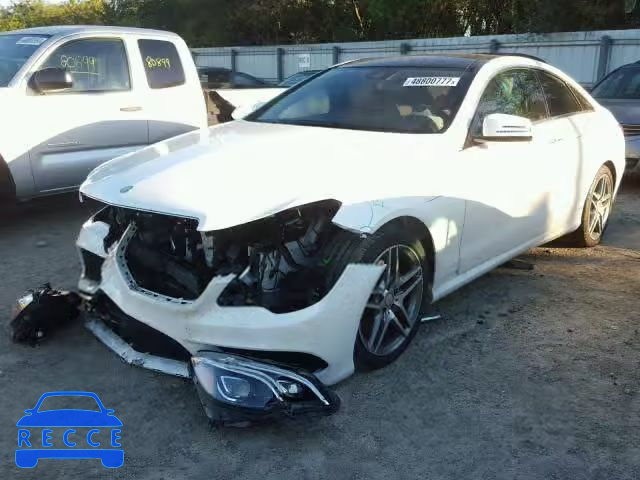 2016 MERCEDES-BENZ E 400 WDDKJ6FB0GF318084 image 1