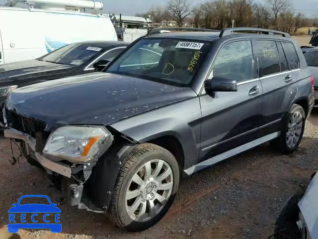 2010 MERCEDES-BENZ GLK 350 4M WDCGG8HB6AF378959 image 1