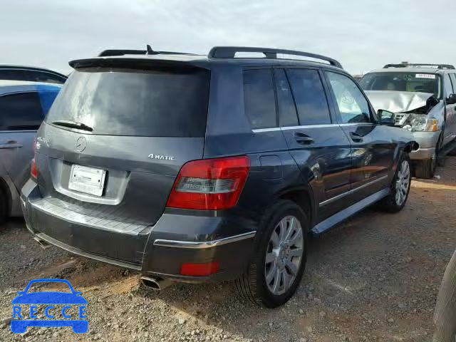 2010 MERCEDES-BENZ GLK 350 4M WDCGG8HB6AF378959 image 3