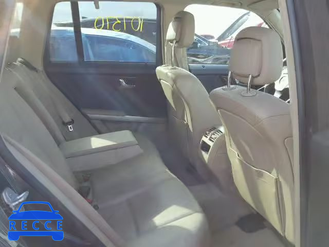 2010 MERCEDES-BENZ GLK 350 4M WDCGG8HB6AF378959 зображення 5