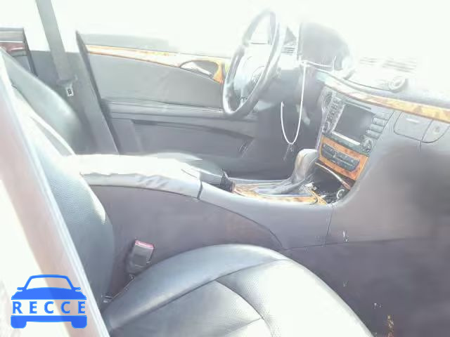 2004 MERCEDES-BENZ E 320 4MAT WDBUF82J14X162252 зображення 4