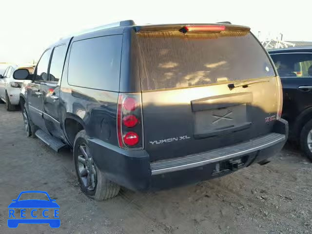 2008 GMC YUKON XL D 1GKFK668X8J139356 зображення 2