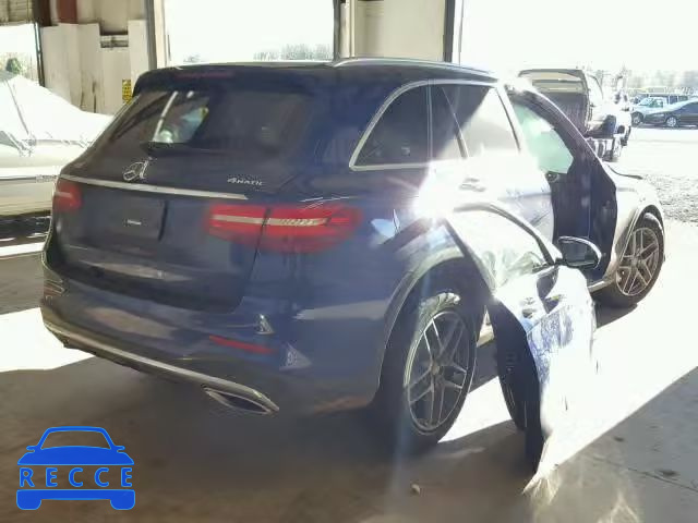 2017 MERCEDES-BENZ GLC 300 4M WDC0G4KB3HF195435 image 3