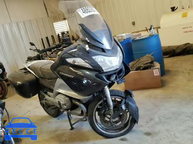 2010 BMW R1200 RT WB1044004AZW18525 Bild 0