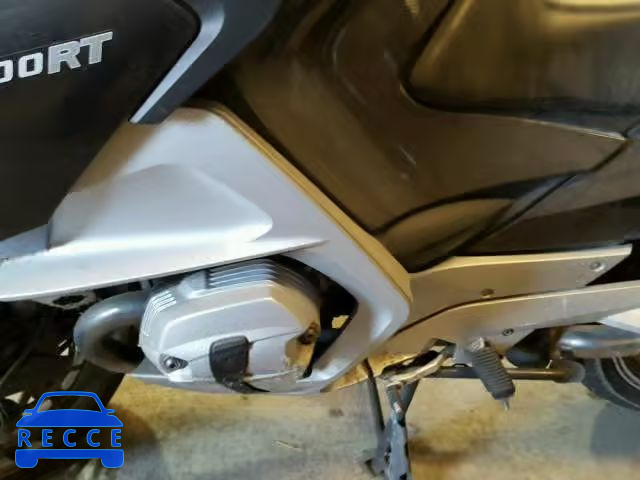 2010 BMW R1200 RT WB1044004AZW18525 image 6