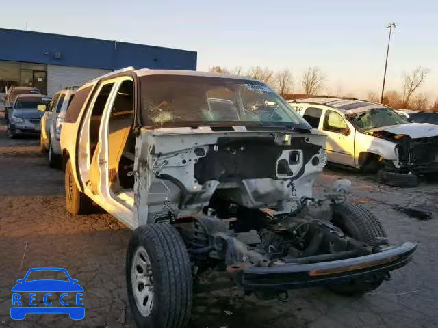 2010 CADILLAC ESCALADE E 1GYUKJEF0AR184362 image 0