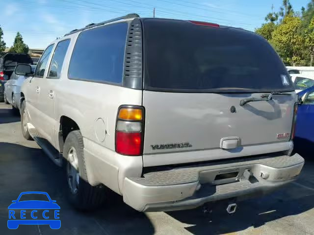 2004 GMC YUKON XL D 1GKFK66U84J308989 image 2