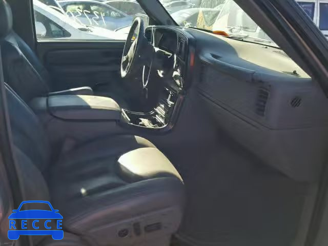 2004 GMC YUKON XL D 1GKFK66U84J308989 image 4