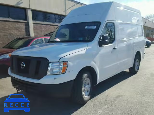 2013 NISSAN NV 2500 1N6AF0LX8DN106813 image 1