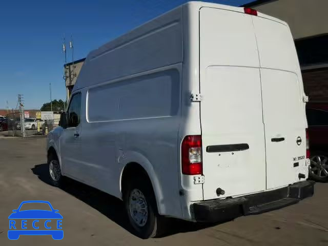 2013 NISSAN NV 2500 1N6AF0LX8DN106813 image 2