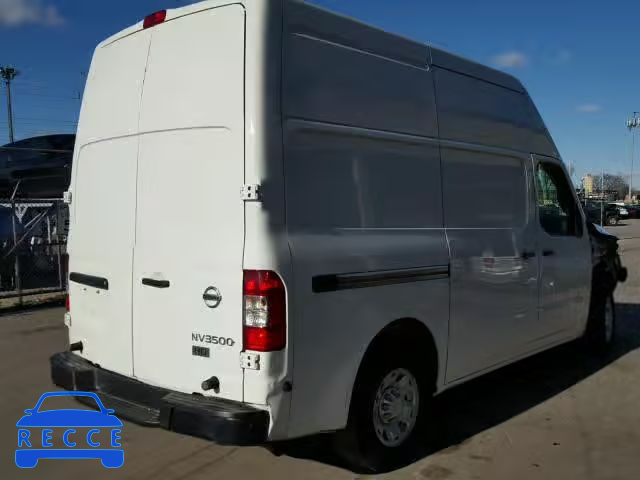 2013 NISSAN NV 2500 1N6AF0LX8DN106813 Bild 3