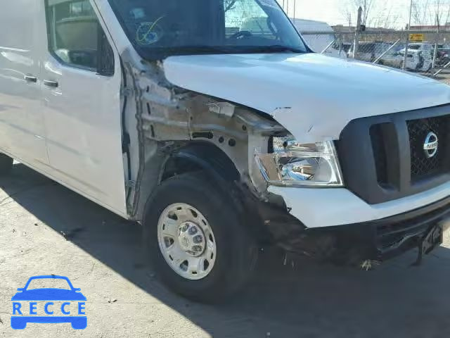 2013 NISSAN NV 2500 1N6AF0LX8DN106813 image 8