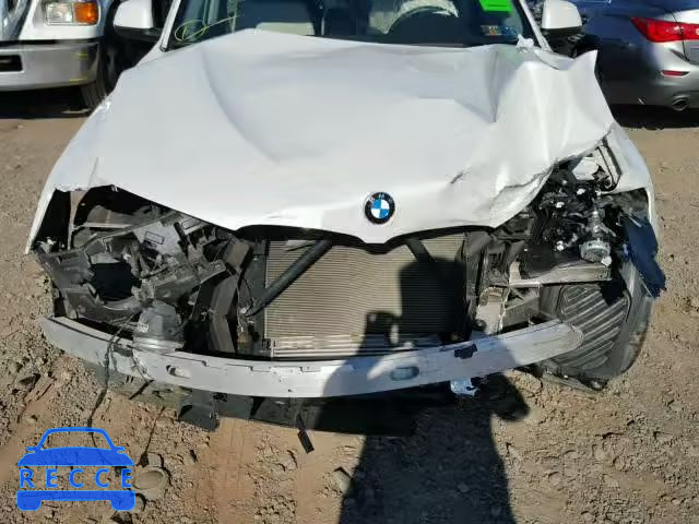 2016 BMW X3 XDRIVE3 5UXWX7C52G0S16527 image 6