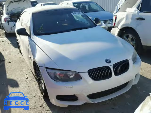 2011 BMW 335 IS WBAKG1C50BE362754 image 0
