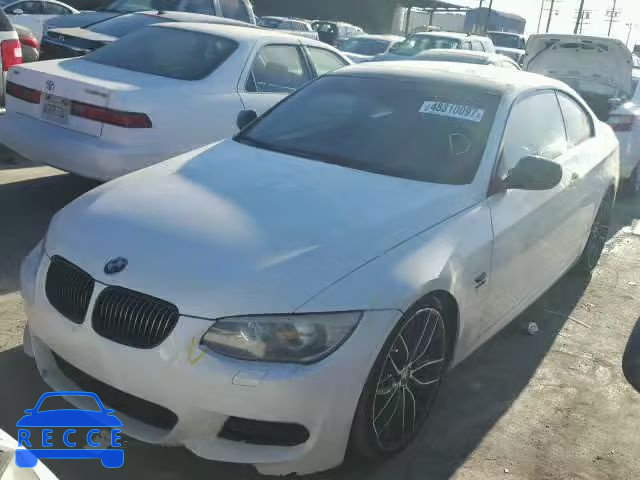 2011 BMW 335 IS WBAKG1C50BE362754 image 1