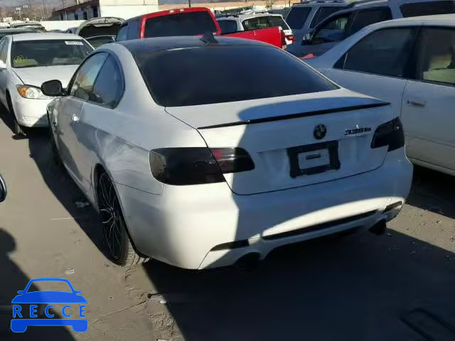 2011 BMW 335 IS WBAKG1C50BE362754 image 2