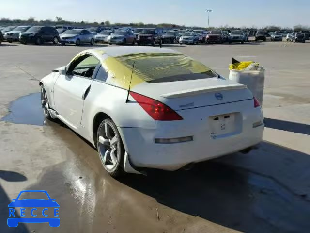 2006 NISSAN 350Z COUPE JN1AZ34D36M307904 image 2