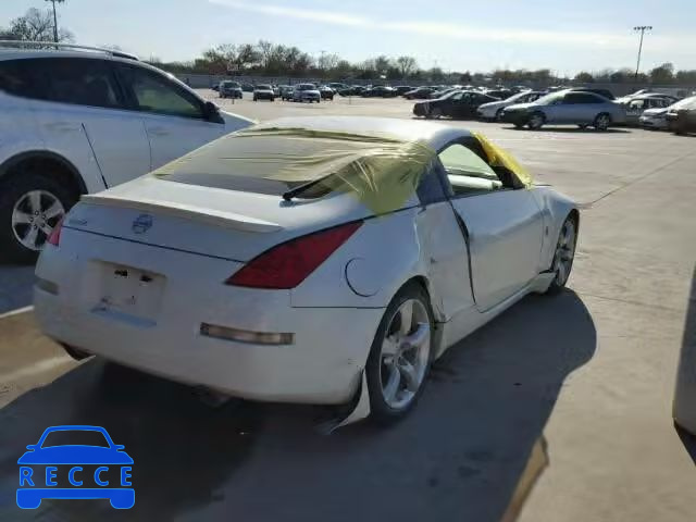 2006 NISSAN 350Z COUPE JN1AZ34D36M307904 image 3