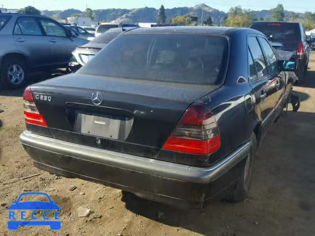 1998 MERCEDES-BENZ C 230 WDBHA23G2WA592619 Bild 3