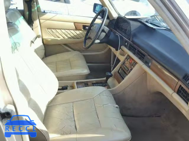 1989 MERCEDES-BENZ 300 SE WDBCA24D1KA432935 image 4