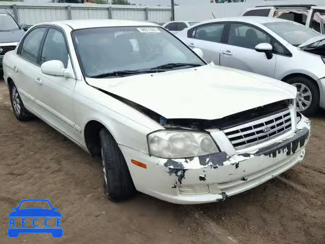 2001 KIA OPTIMA MAG KNAGD124415025977 image 0