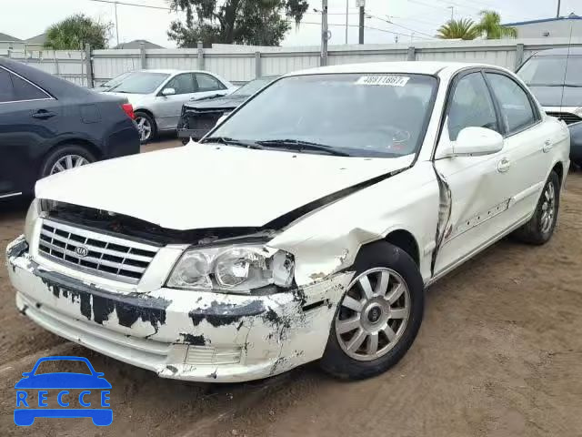 2001 KIA OPTIMA MAG KNAGD124415025977 image 1