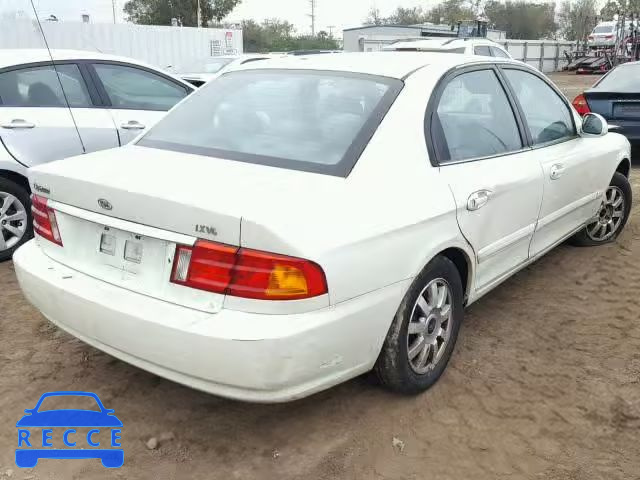 2001 KIA OPTIMA MAG KNAGD124415025977 image 3